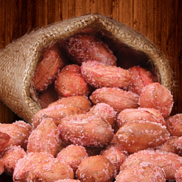 Yer Fıstığı Kavrulmuş Tuzlu 1 Kg ürün görseli 1