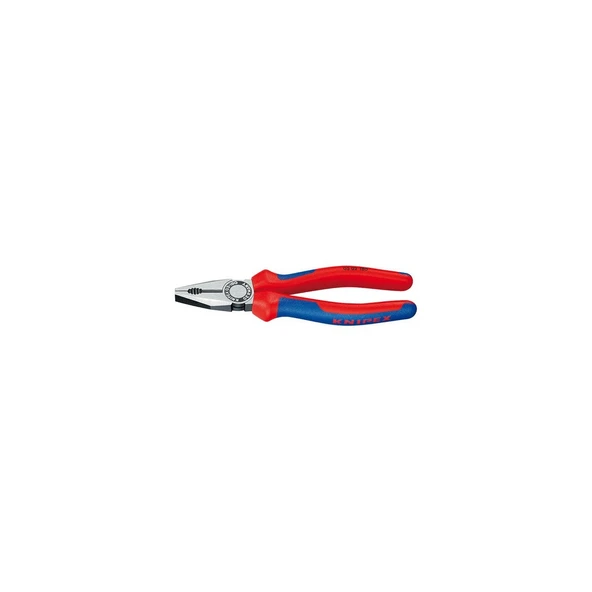 Knipex 0302180 180mm İzoleli Pense ürün görseli 1