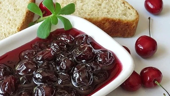 Vişne Reçeli 720 Gr ürün görseli 1