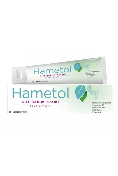 Hametol Cilt Bkm Krem 30 g ürün görseli 1