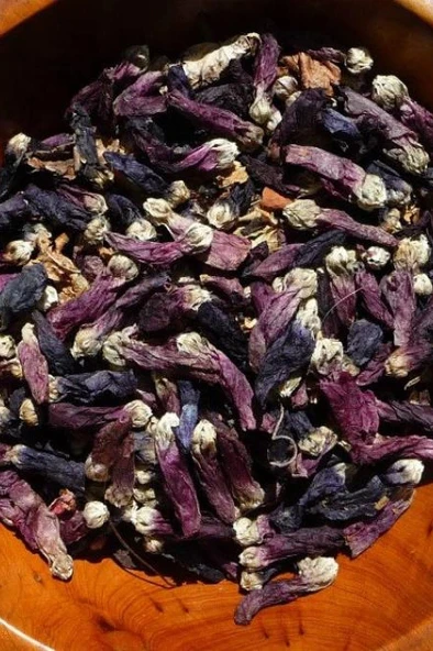 Hatmi Çiçeği 100 Gr ürün görseli 1