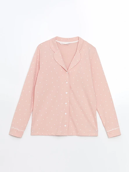 LCW DREAM Pembe Pijama Takımı - Resim 6