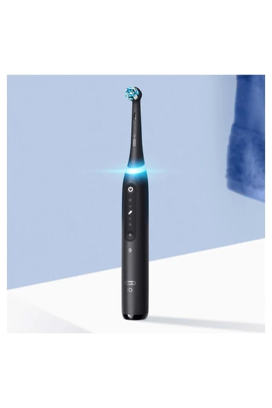 Oralb Poc Brush iO 5 Black - Resim 4