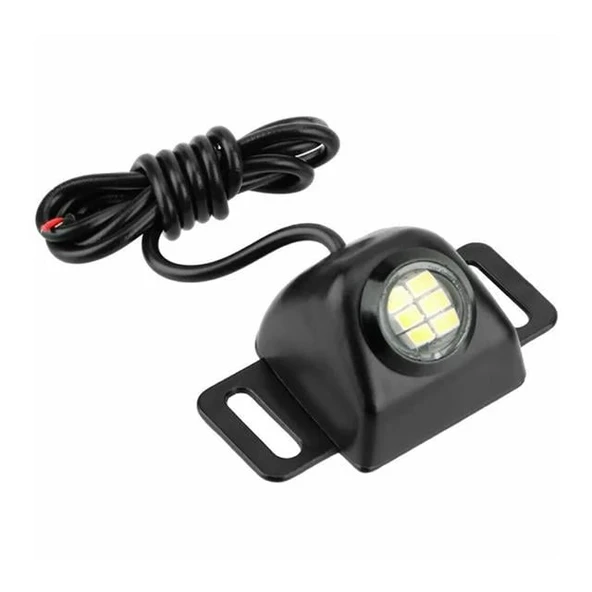 Sunup SN-22191 Beyaz Işık Ledli Kartal Göz Araç Aydınlatma Işığı ürün görseli 1