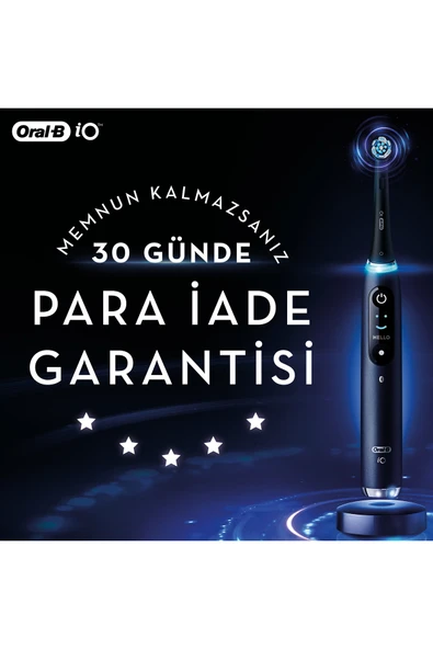 Oralb Poc Brush iO 5 Black - Resim 7