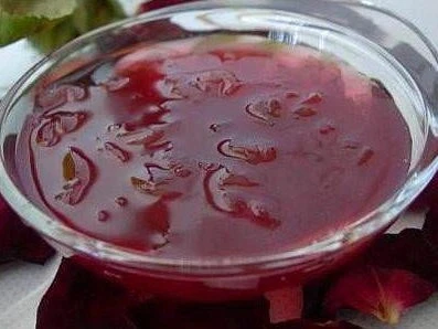 Gül Reçeli 720 Gr - Resim 2