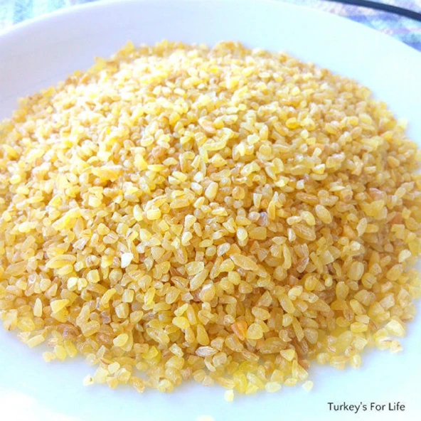 Pilavlık Bulgur 1 Kg ürün görseli 1