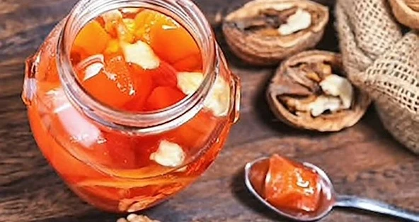 Ayva Reçeli 720 Gr - Resim 2