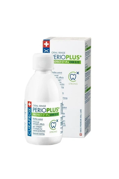 Curaprox Perio Plus Protect Ağız Çalkalama Suyu 200 ML ürün görseli 1