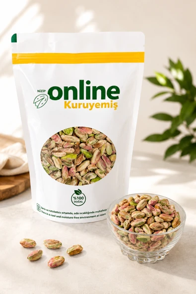 Antep Fıstığı Boz İç - 1 kg ürün görseli 1