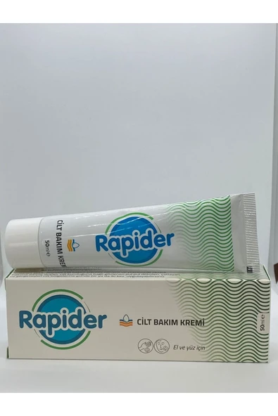 Rapider Cilt Bakım Kr. 50 ml ürün görseli 1