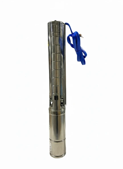 HEGEL 7500W SOLAR DALGIÇ POMPA AC-DC 4", - Resim 3