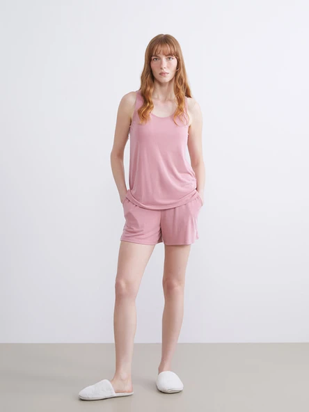 LCW DREAM Pembe Pijama Takımı ürün görseli 1