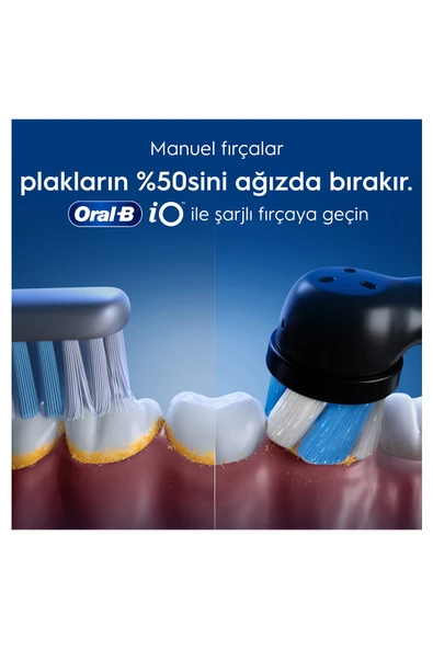 Oralb Fırça PRO3 Beyazlık Orta - Resim 6