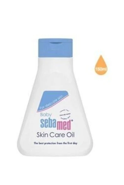 Sebamed Baby Oil 150 ml ürün görseli 1