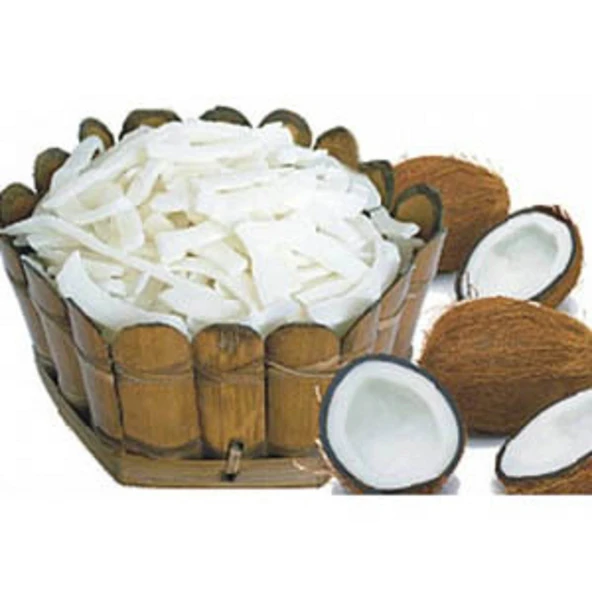 Hindistan Cevizi Kurusu 1 Kg - Resim 2