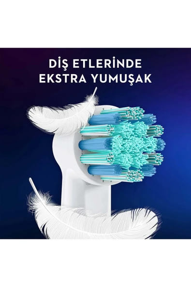 Oral-B Fırça Yedeği Siderman - Resim 4