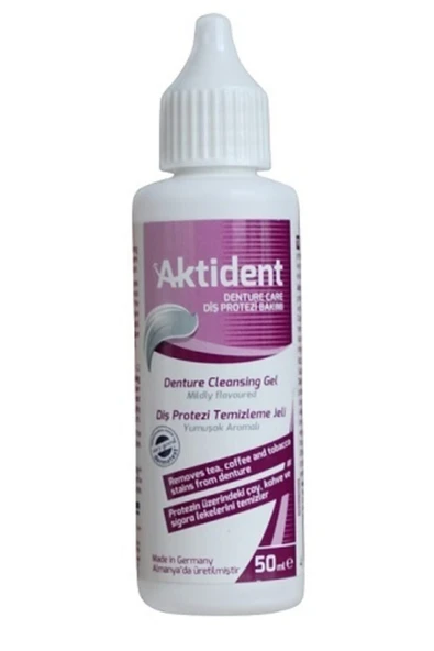 Aktident Temiz Seti Jel + Fır HD - Resim 5