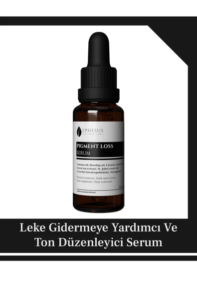 Ephesus Leke Karşıtı. Serum 20 ml ürün görseli 1