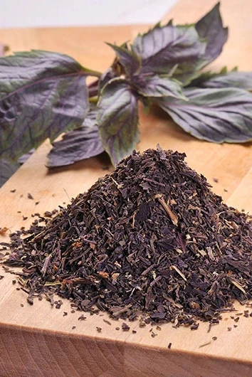 Mor Reyhan Yaprağı 100 Gr ürün görseli 1
