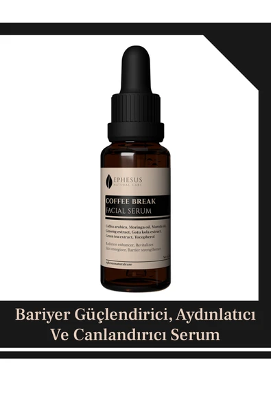 Ephesus Canlan Yüz Serumu 20 ml ürün görseli 1