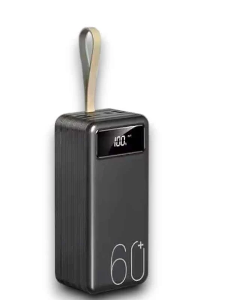 60.000 MAH POWERBANK - Resim 3