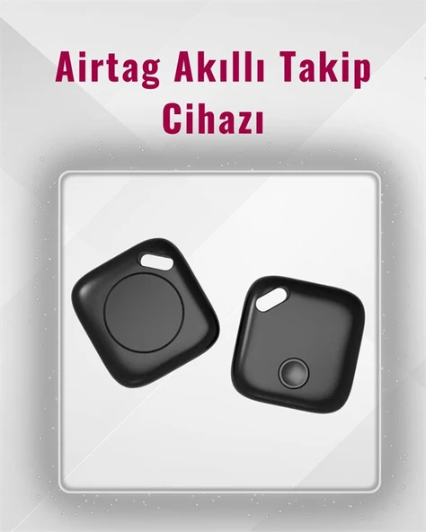 Akıllı Takip Teknolojisi ile Eşyalarınızı Korumaya Alın | Bul Uygulaması Destekli, Uzak Mesafe Bluetooth Takibi ve Uzun Ömürlü Batarya ürün görseli 1