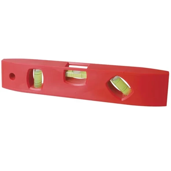 Pm-39138 Kırmızı 150 Mm Torpido Montaj Su Terazisi ürün görseli 1