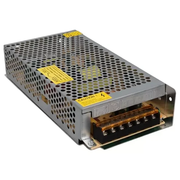 Pm-14069 12 Volt - 16.7 Amper - 200 Watt Metal Kasa Adaptör ürün görseli 1