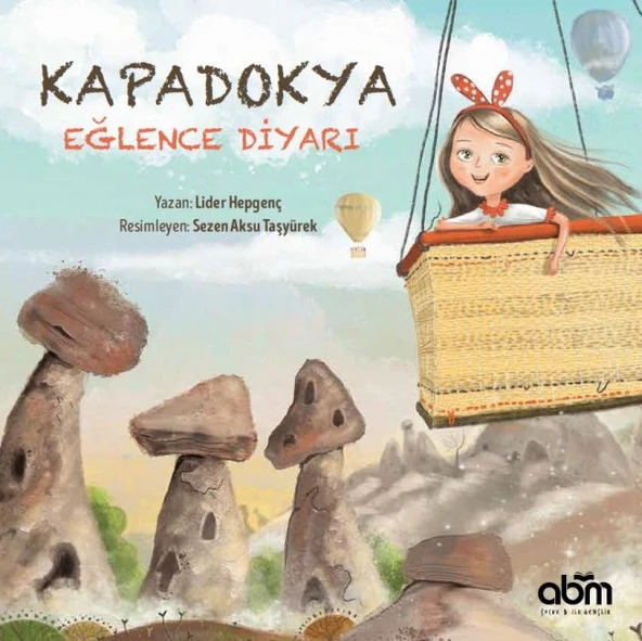 Kapadokya Eğlence Diyarı ürün görseli 1