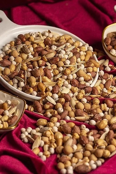 Atom Çerez 2. Kalite 1 Kg ürün görseli 1