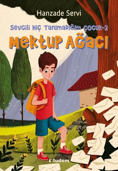 Sevgili Hiç Tanımadığım Çocuk 2 - Mektup Ağacı ürün görseli 1
