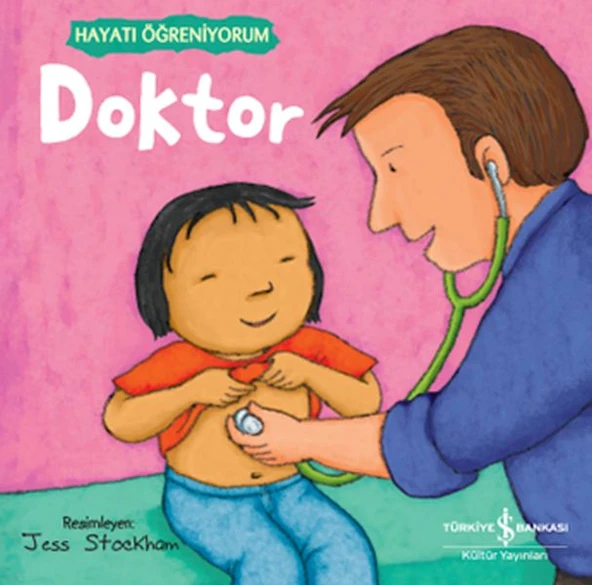 Doktor – Hayatı Öğreniyorum ürün görseli 1