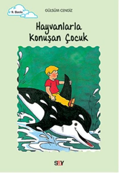 Tomurcuk 12-Hayvanlarla Konuşan Çocuk ürün görseli 1