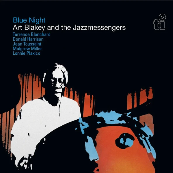 Art Blakey - Blue Night (180g) (Expanded Edition) - Plak ürün görseli 1
