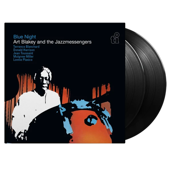 Art Blakey - Blue Night (180g) (Expanded Edition) - Plak - Resim 2