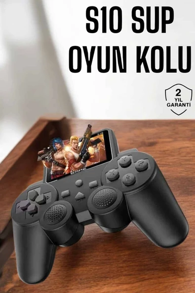Gamepad 520 Oyunlu Ekranlı Oyun Kolu Tv ürün görseli 1