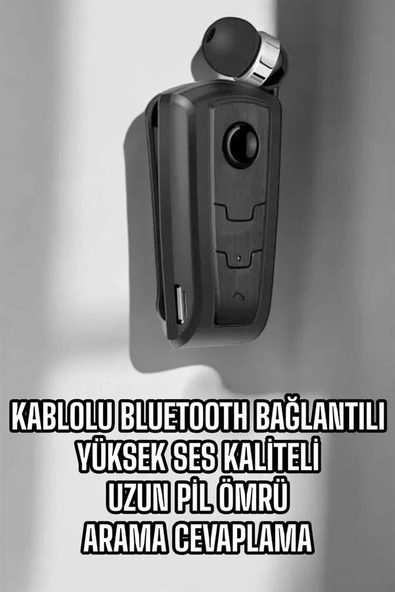 Makaralı Kulak İçi Titreşimli ürün görseli 1
