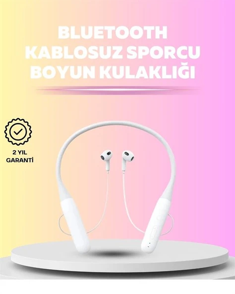 Boyun Askılı – 100 Saat Kullanım Süresi, Ergonomik Tasarım ürün görseli 1