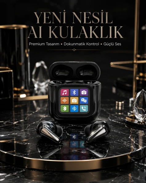 Ai Akıllı Dokunmatik Özellikli ürün görseli 1