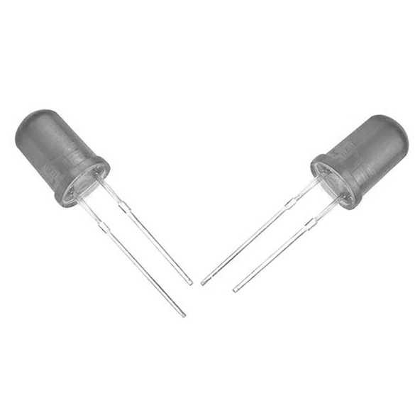 Halmet Mantar Led 5Mm Beyaz (10'Lu Paket) ürün görseli 1