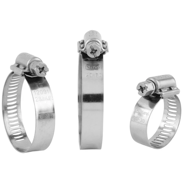 HORTUM KELEPÇE B TİPİ (13mm) 85-103 - 10 Adet ürün görseli 1