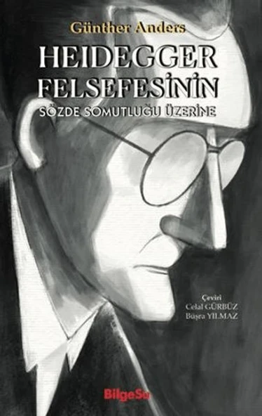 Heidegger Felsefesinin Sözde Somutluğu Üzerine ürün görseli 1