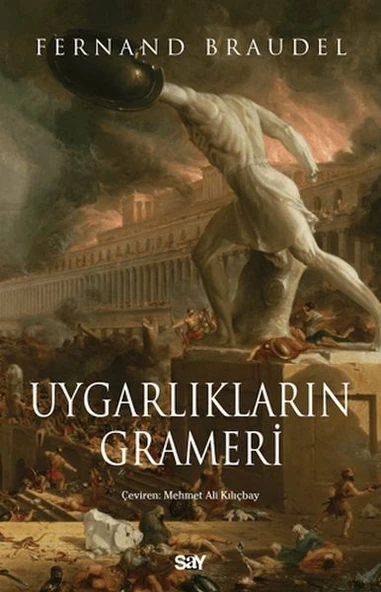 Uygarlıkların Grameri ürün görseli 1