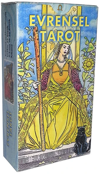 Evrensel Tarot ürün görseli 1