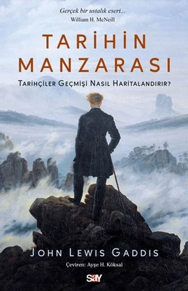 Tarihin Manzarası Tarihçiler Geçmişi Nasıl Haritalandırır? ürün görseli 1