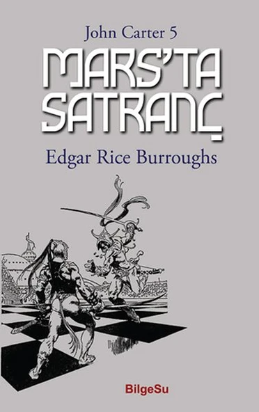Mars’ta Satranç - John Carter 5 ürün görseli 1