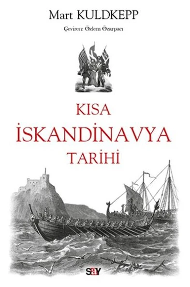 Kısa İskandinavya Tarihi ürün görseli 1