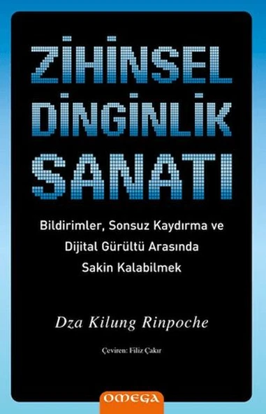 Zihinsel Dinginlik Sanatı ürün görseli 1