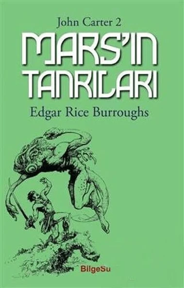 Mars’ın Tanrıları / John Carter 2 ürün görseli 1